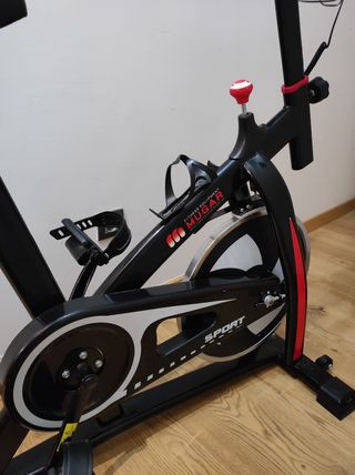 Bicicleta estática MG-500