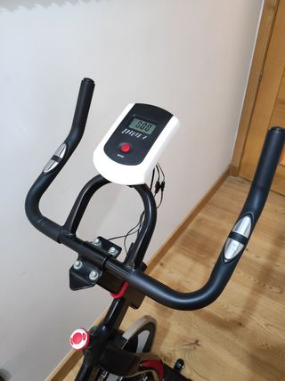 Bicicleta estática MG-500