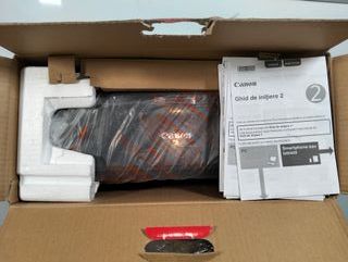 Canon Pixma MG3650S - Impresora Multifunción