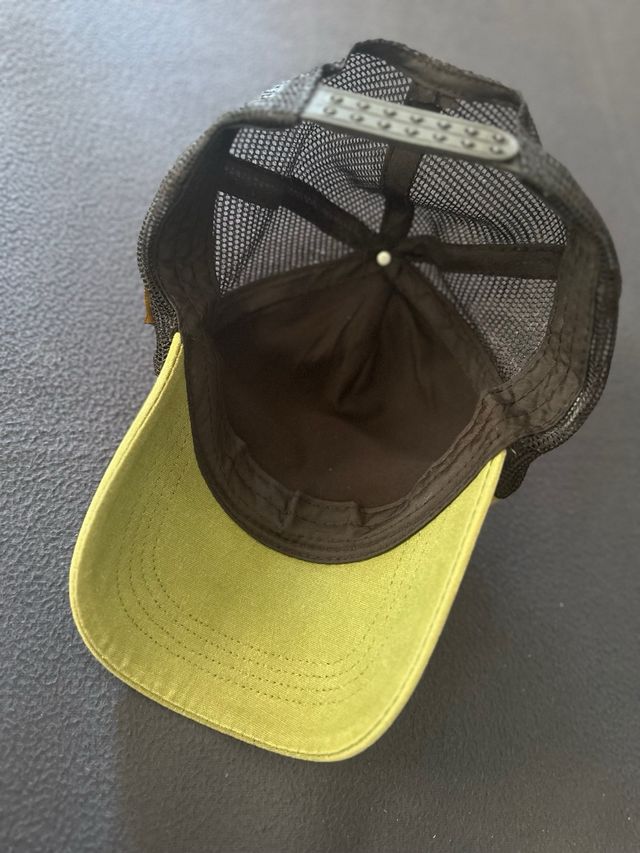 Gorra Daffy Duck Verde Oliva