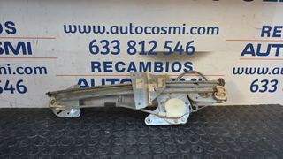 ELEVALUNAS TRASERO IZQUIERDO MAZDA 626 2001