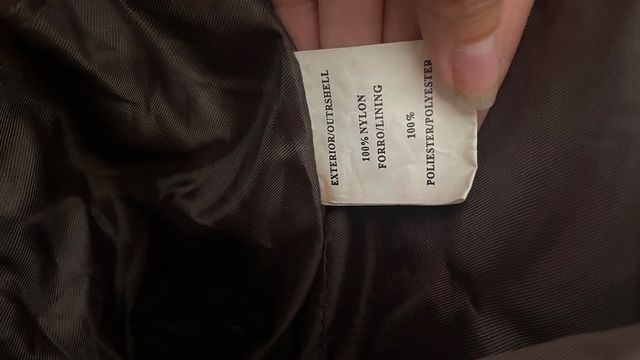 Mochila étnica multicolor