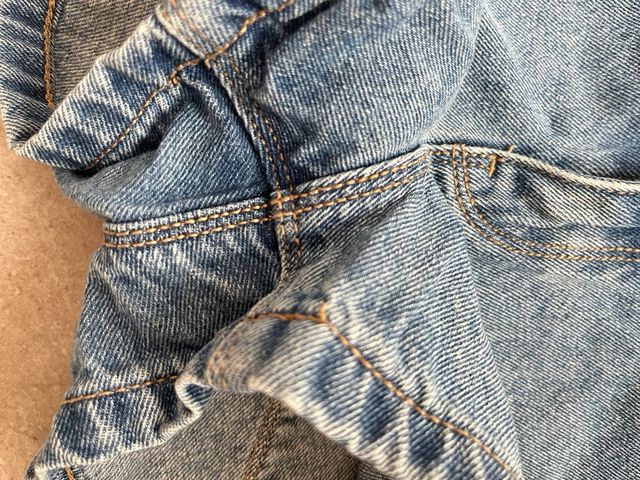 Shorts vaqueros Kiabi niña 9A