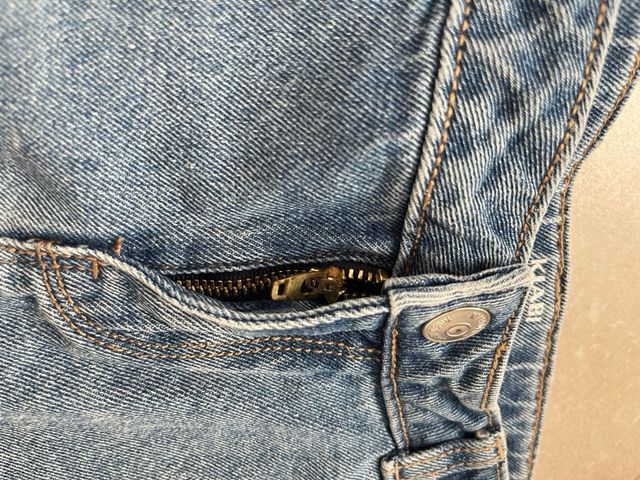 Shorts vaqueros Kiabi niña 9A