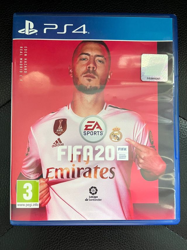 FIFA 20 PS4 (PlayStation 4)