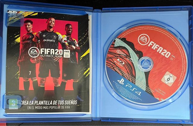 FIFA 20 PS4 (PlayStation 4)