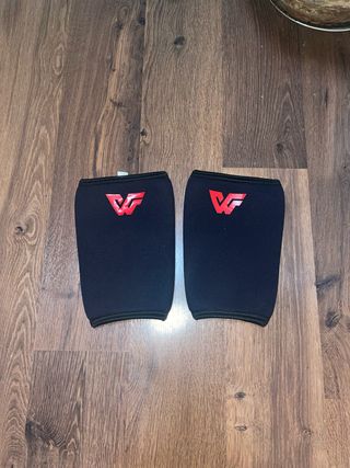 Rodilleras Powerlifting