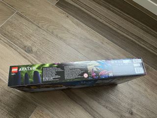 Lego 75573 Montagne fluttuanti: Sito 26 e Samson R