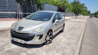 Peugeot 308 2009