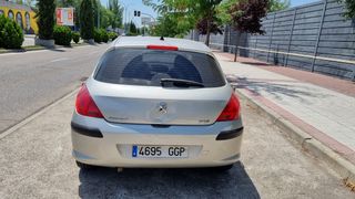 Peugeot 308 2009
