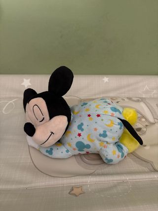 Peluche Topolino addormentato