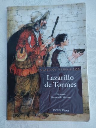 El Lazarillo De Tormes (ch N/e)