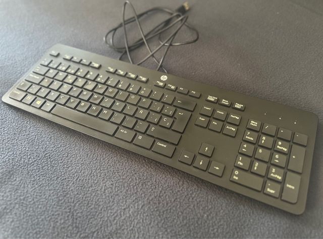 Teclado HP KU-1469 - Negro