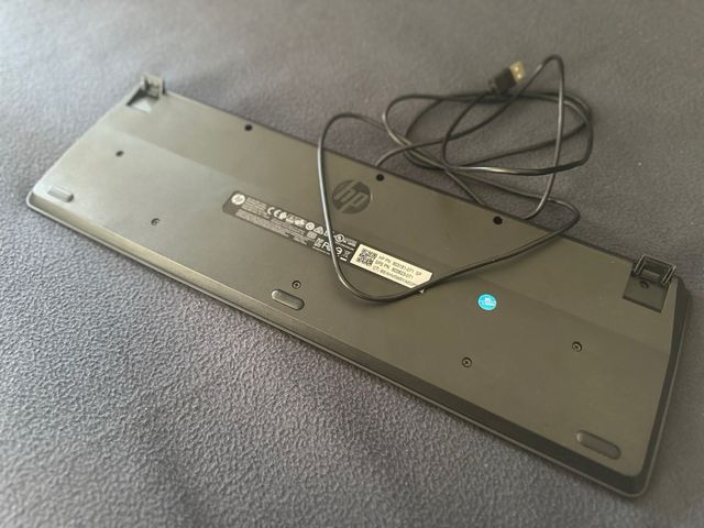 Teclado HP KU-1469 - Negro