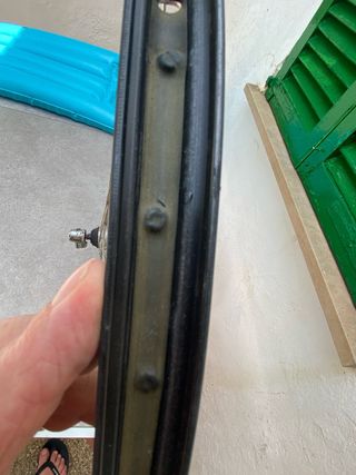 Llanta  bici 26" MBT