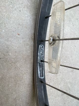 Llanta  bici 26" MBT