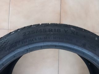 Neumáticos de invierno