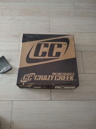 Patines Crazy Creek