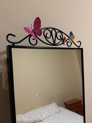 Espejo completo Karmsund ikea (RECOGIDA MONCOFA)