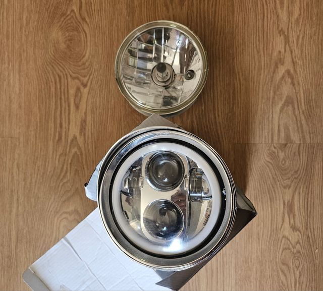 Faro LED Harley Davidson