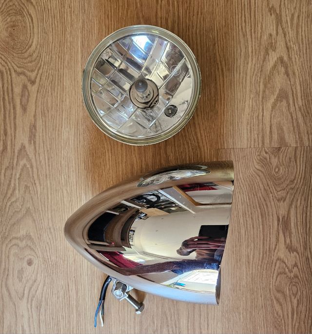 Faro LED Harley Davidson