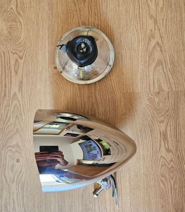 Faro LED Harley Davidson