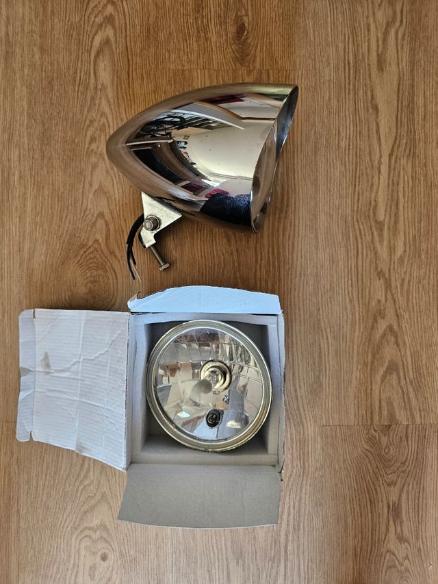 Faro LED Harley Davidson