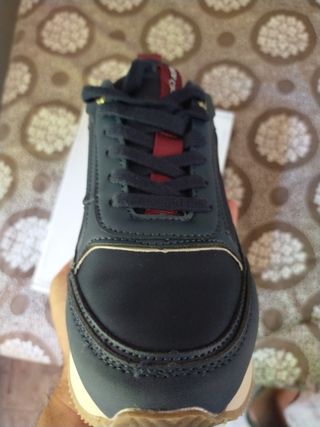Zapatillas Polo Assn. azules