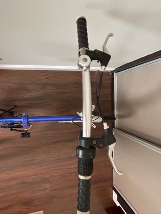 Bicicleta plegable