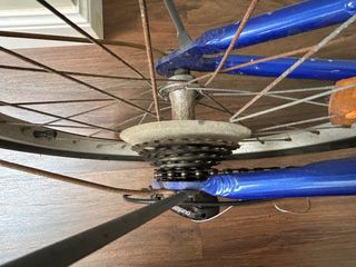 Bicicleta plegable