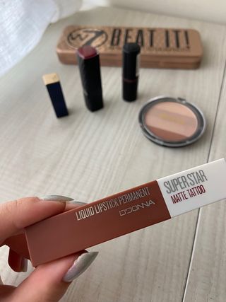 Kit maquillaje 2