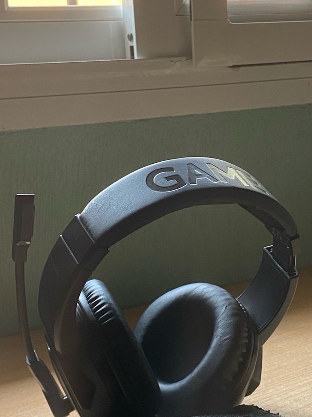 Cascos Gaming con Micrófono