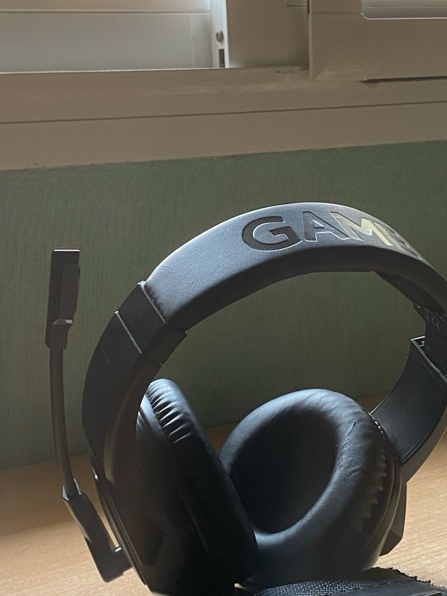 Cascos Gaming con Micrófono
