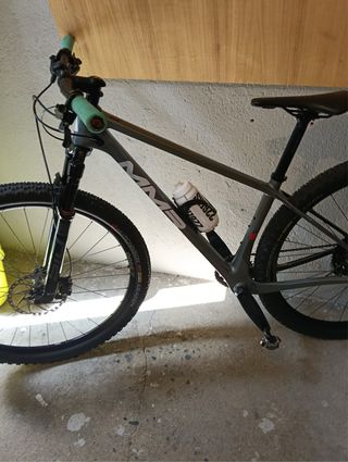 Bicicleta MMR Rakish 00 GX talla s gx electronico