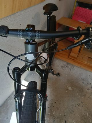 Bicicleta MMR Rakish 00 GX talla s gx electronico