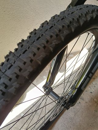 Bicicleta MMR Rakish 00 GX talla s gx electronico