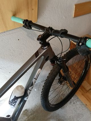 Bicicleta MMR Rakish 00 GX talla s gx electronico