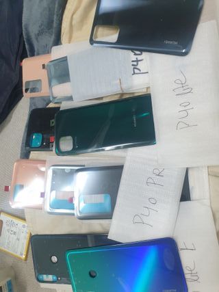 Custodie Huawei P40/P40 Pro