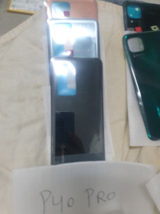 Custodie Huawei P40/P40 Pro