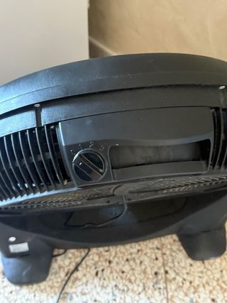 Ventilatore Jordan V-2002