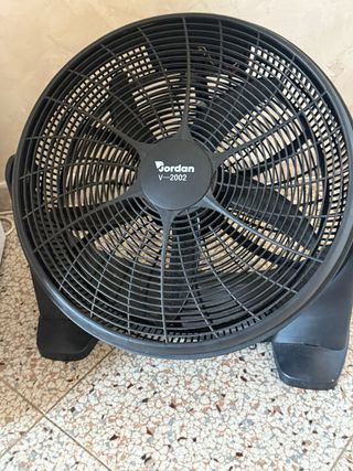 Ventilatore Jordan V-2002