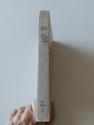 Bearn o La sala de las muñecas. Lorenzo Villalonga