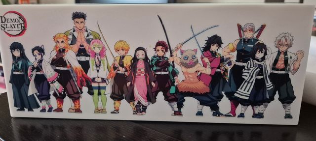 Lámpara Demon Slayer