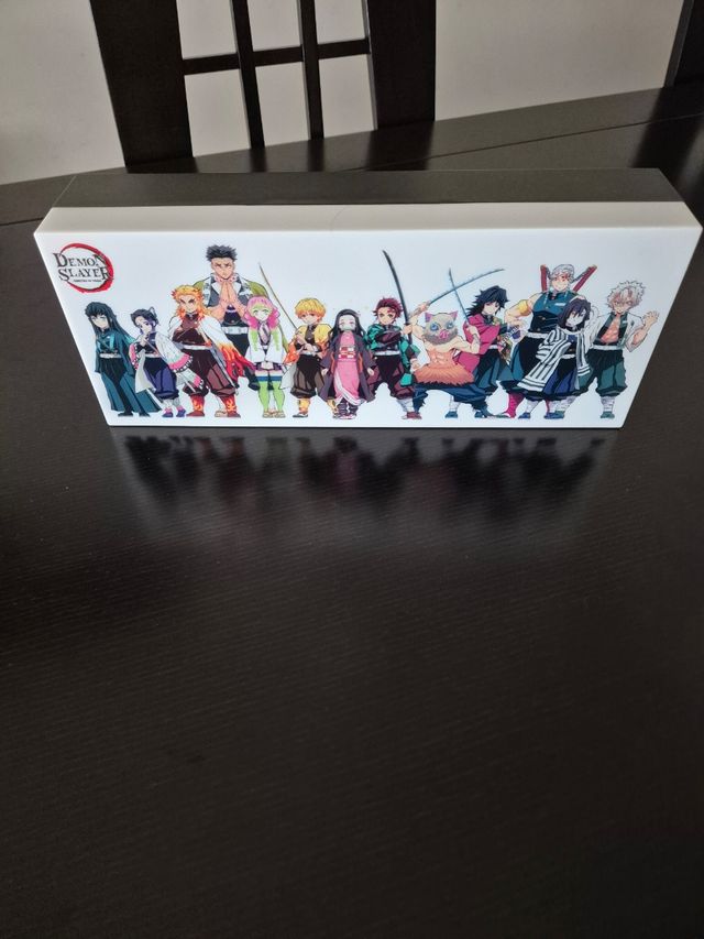 Lámpara Demon Slayer