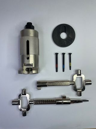 Kit completo extractor