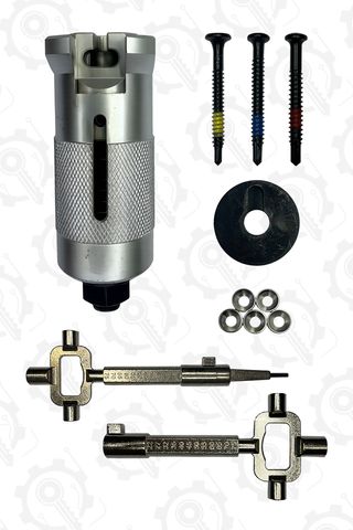 Kit completo extractor