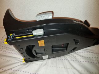 Maxi-Cosi Pebble 360: silla coche y base Isofix