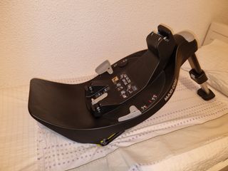 Maxi-Cosi Pebble 360: silla coche y base Isofix