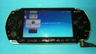 Sony PSP - Consola Portátil