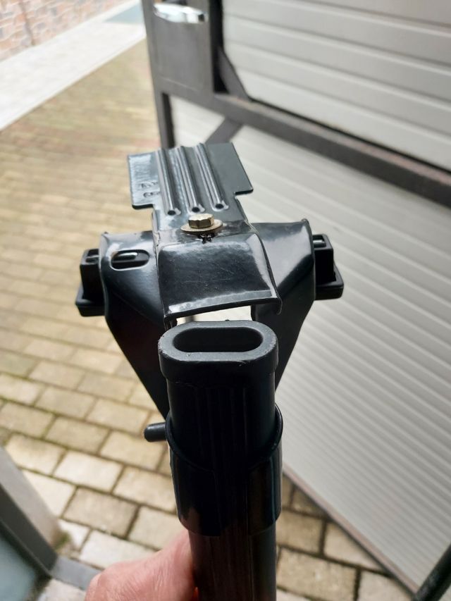 Barre portapacchi auto universali